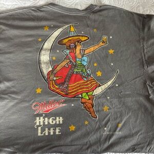 Miller High Life T Shirt